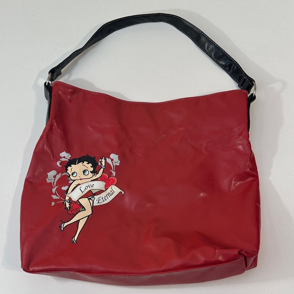2008 BETTY BOOP BAG